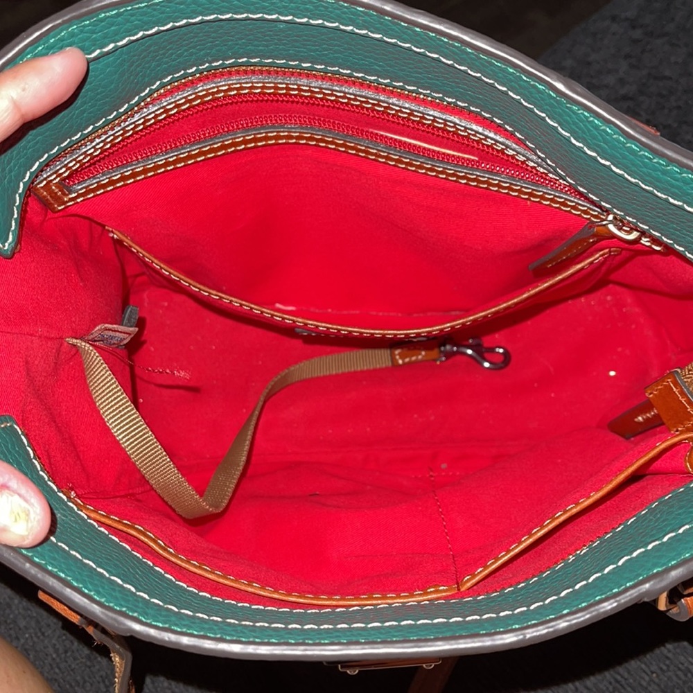 Dooney & Bourke shopper tote - Picture 3 of 4